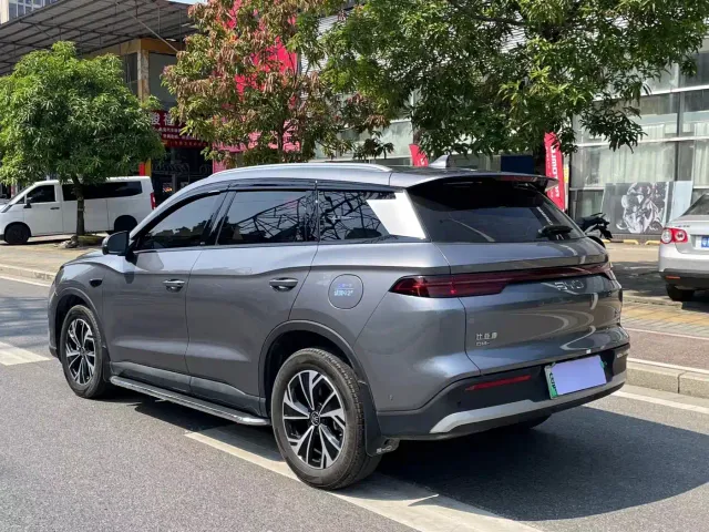 BYD Song Pro — Фото автомобиля 6