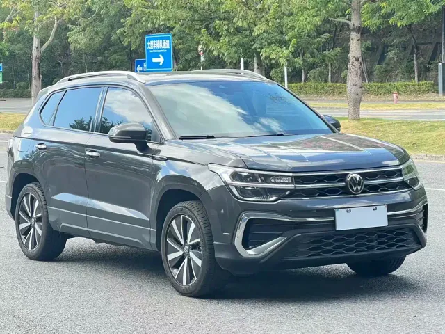 Volkswagen Tharu — Фото автомобиля 3