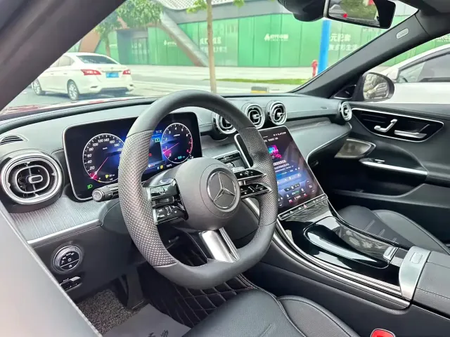 Mercedes-Benz C-Class — Фото автомобиля 11