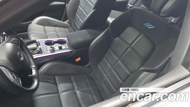 Renault Korea SM6 — Фото автомобиля 29