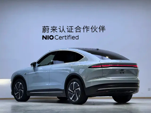 Nio EC6 — Фото автомобиля 8