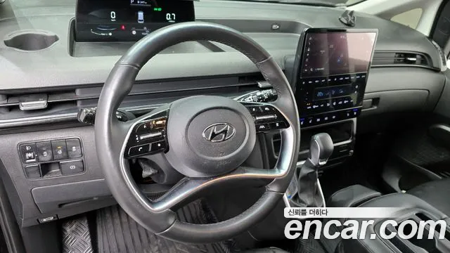 Hyundai Staria Staria Карго 3 места — Фото автомобиля 14