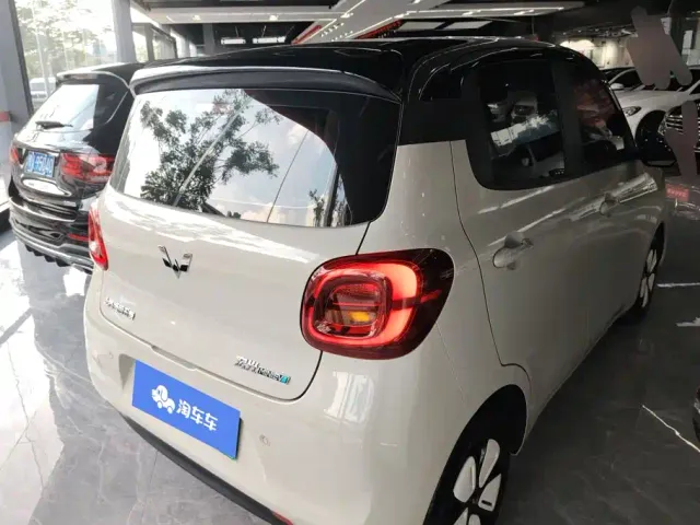 Wuling Hongguang Mini EV — Фото автомобиля 3