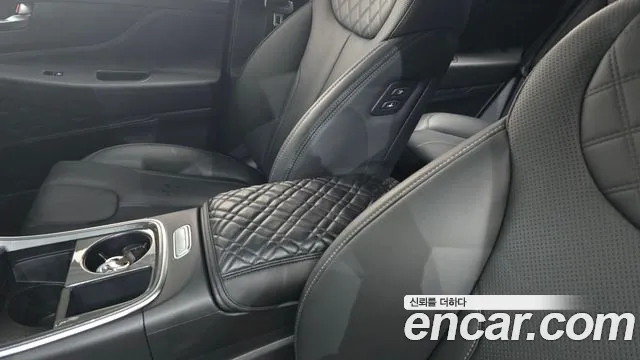 Hyundai Santa Fe Santa Fe (New) — Фото автомобиля 29