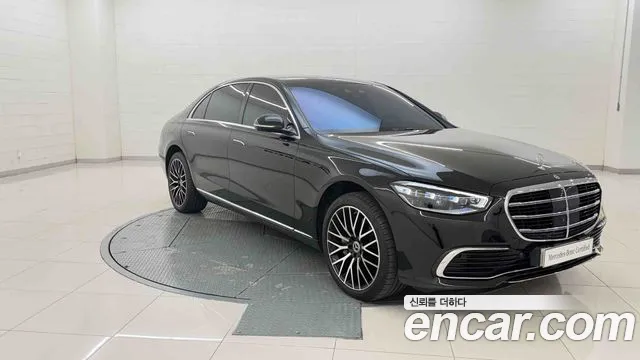 Mercedes-Benz S-Class W223 — Фото автомобиля 6