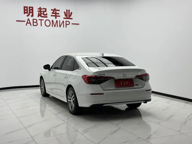 Honda Civic — Фото автомобиля 8