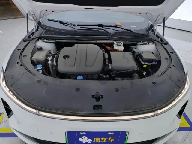 Changan Qiyuan A07 — Фото автомобиля 10