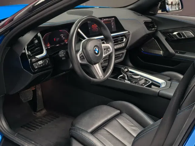 BMW Z4 — Фото автомобиля 29