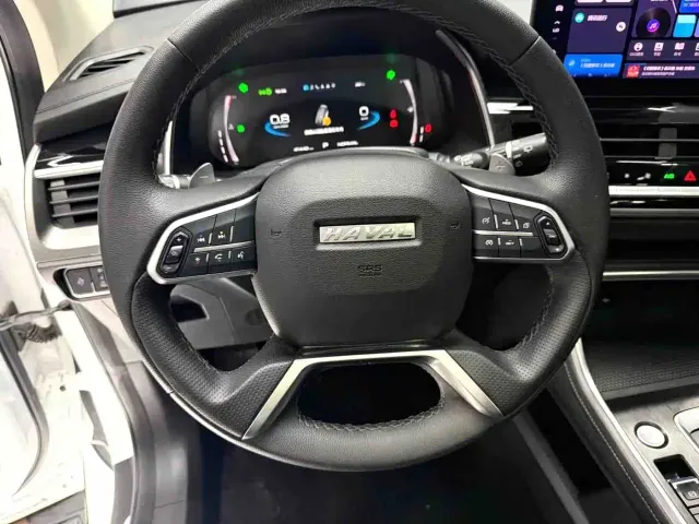 Haval H6 — Фото автомобиля 8