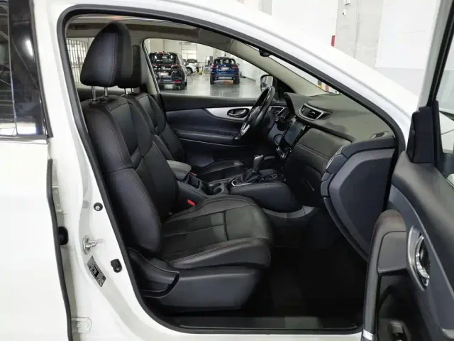 Nissan Qashqai — Фото автомобиля 23