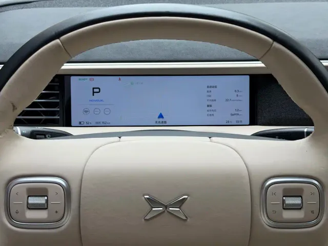 Xpeng G6 — Фото автомобиля 4
