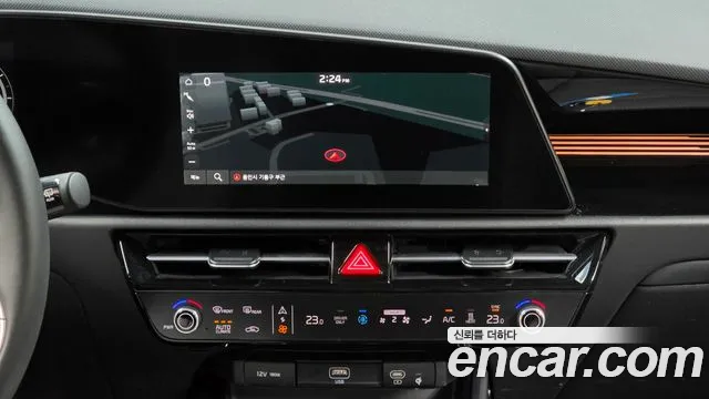 Kia Niro — Фото автомобиля 21