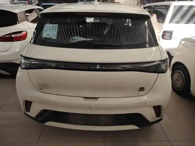 BYD Dolphin — Фото автомобиля 5