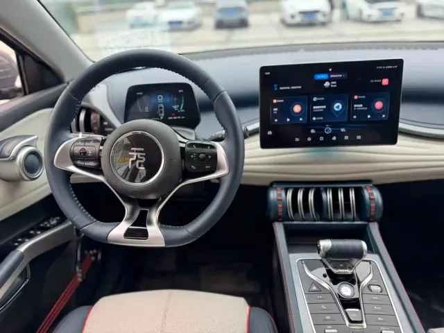 BYD Yuan PLUS — Фото автомобиля 14