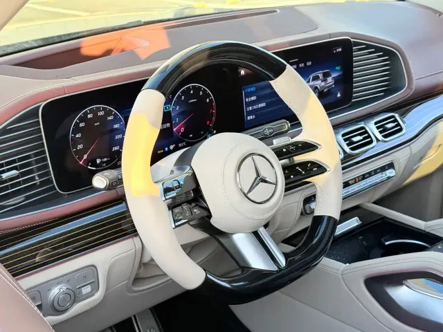 Mercedes-Benz GLS-Class — Фото автомобиля 16