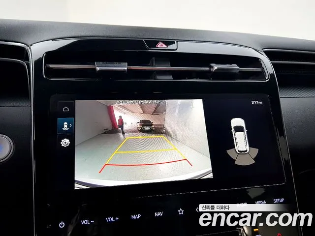 Hyundai Tucson NX4 — Фото автомобиля 13