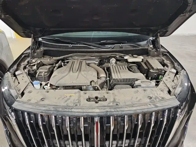 Hongqi HS7 PHEV — Фото автомобиля 19
