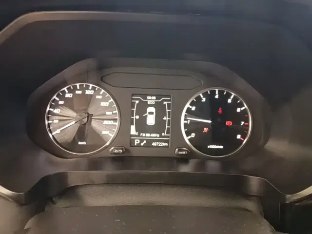 Chery Tiggo 7 — Фото автомобиля 11