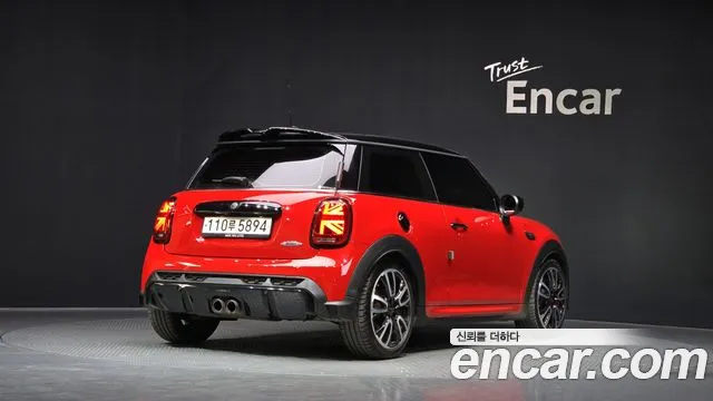 Mini Cooper — Фото автомобиля 2