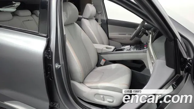 Hyundai Nexo — Фото автомобиля 11
