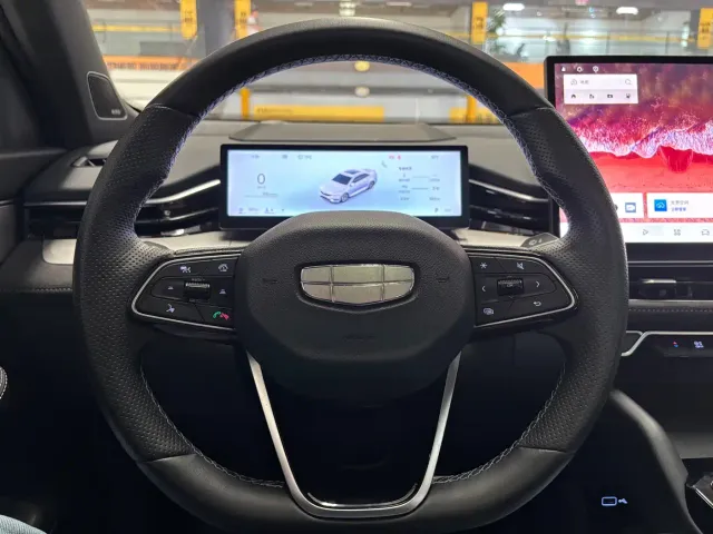 Geely Xingrui — Фото автомобиля 14
