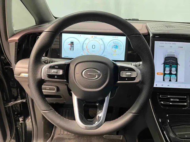 GAC Trumpchi M8 — Фото автомобиля 8