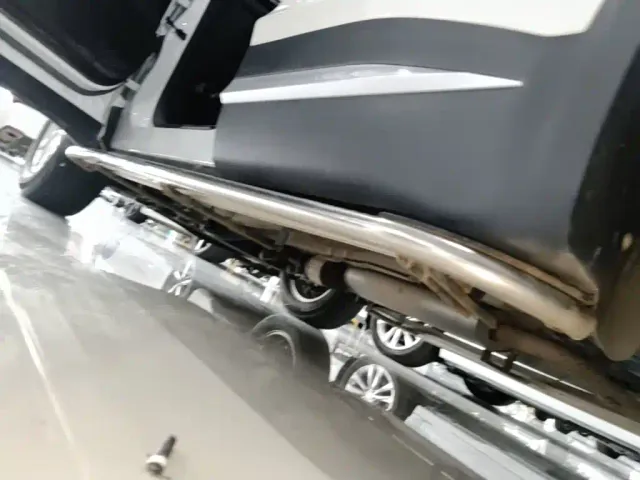 Chery Tiggo 7 PLUS — Фото автомобиля 21