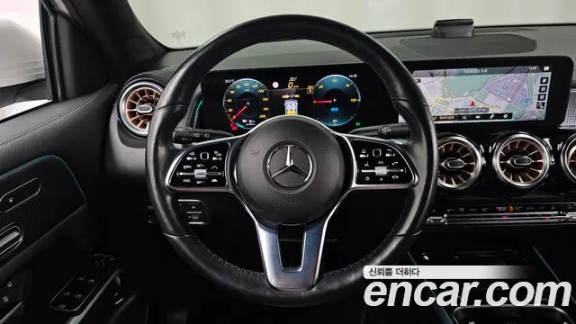 Mercedes-Benz EQB X243 — Фото автомобиля 13