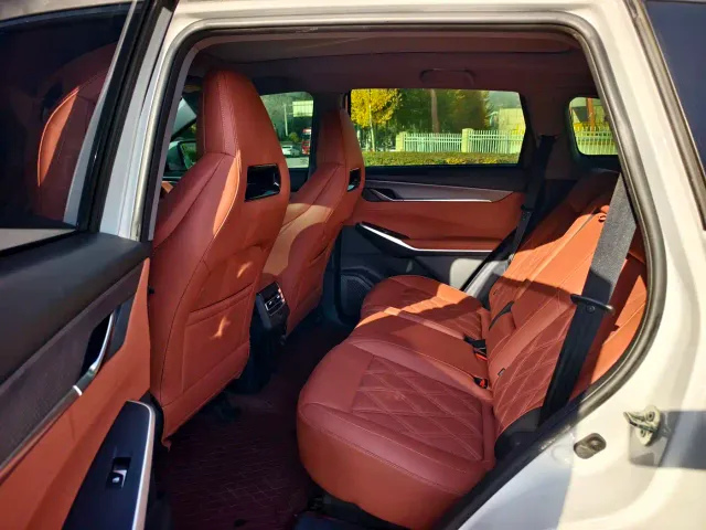 Changan CS75 Plus — Фото автомобиля 8