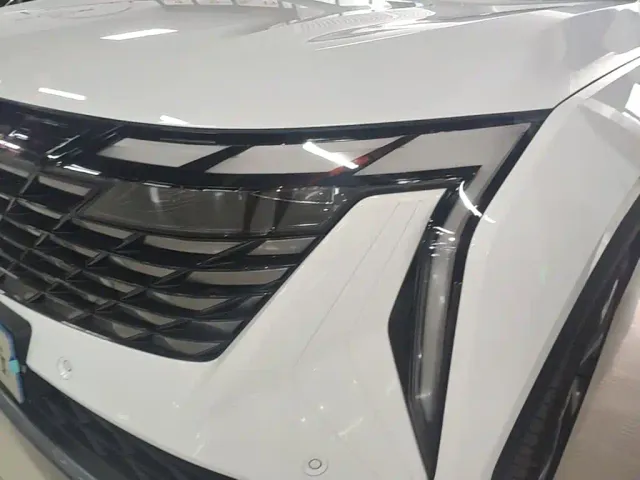 Geely Boyue L — Фото автомобиля 23