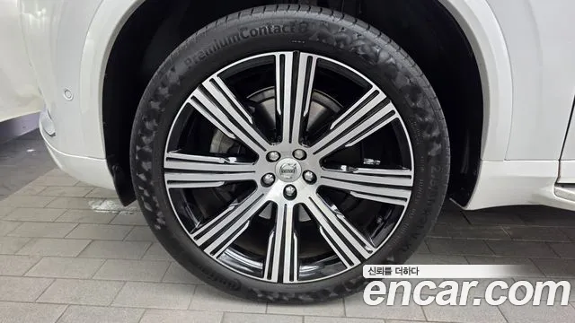 Volvo XC90 Generation 2 — Фото автомобиля 5
