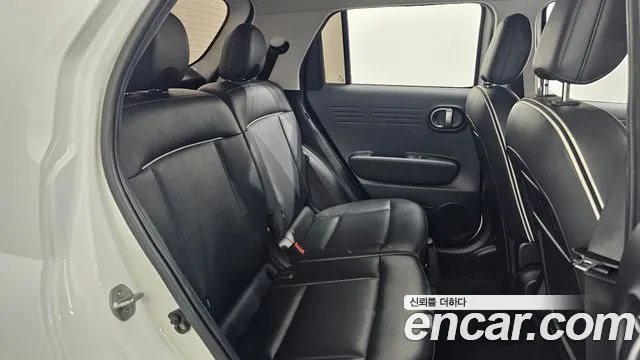 Hyundai Casper Casper Inspiration — Фото автомобиля 12