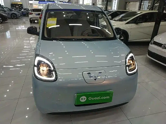 Wuling Hongguang Mini EV — Фото автомобиля 2