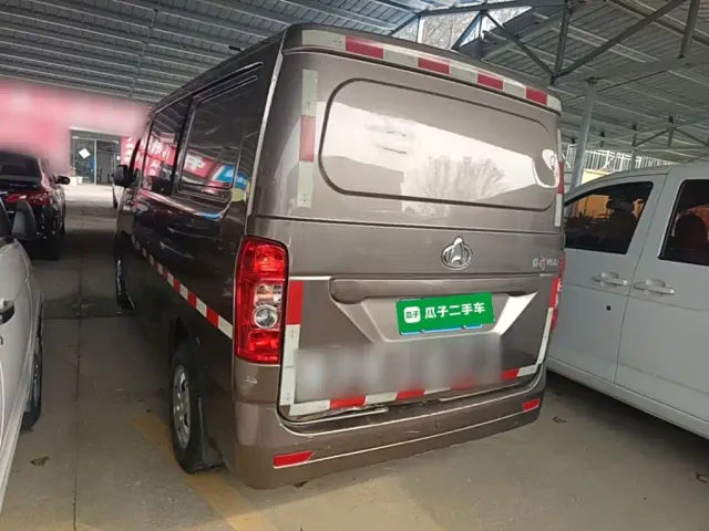 Changan Ruixing M60 — Фото автомобиля 4