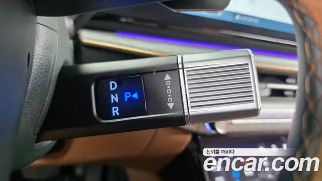 Hyundai Grandeur GN7 — Фото автомобиля 9