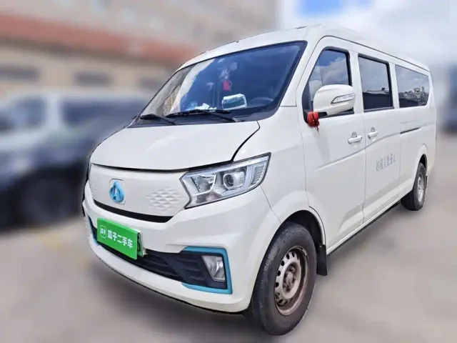 Фотография автомобиля — Changan Kuayue Kuayue Star V7 EV