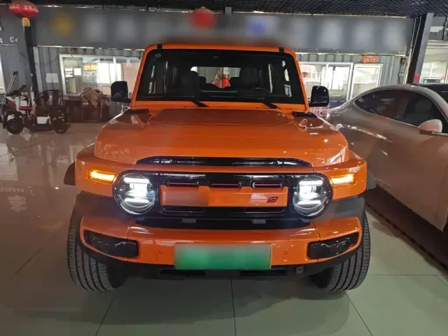 iCAR V23 — Фото автомобиля 2