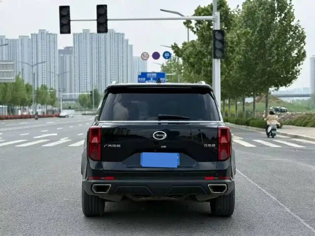 GAC Trumpchi GS8 — Фото автомобиля 8