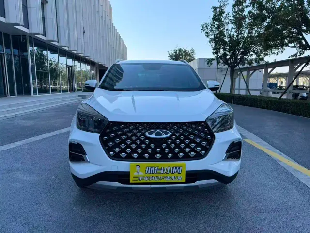 Chery Tiggo 5x — Фото автомобиля 2