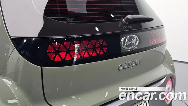 Hyundai Casper Casper Turbo Essential — Фото автомобиля 23