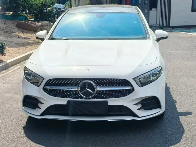 Mercedes-Benz A-Class — Фото автомобиля 2