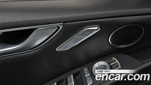 Genesis G80 RG3 — Фото автомобиля 28
