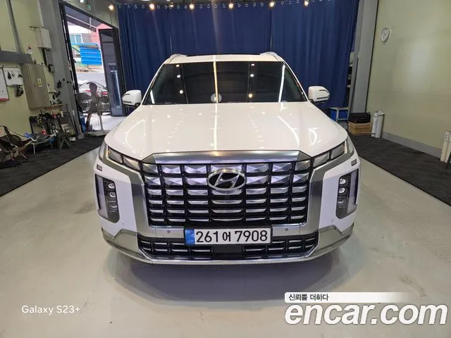 Hyundai Palisade Palisade Бензин 3.8 4WD — Фото автомобиля 2