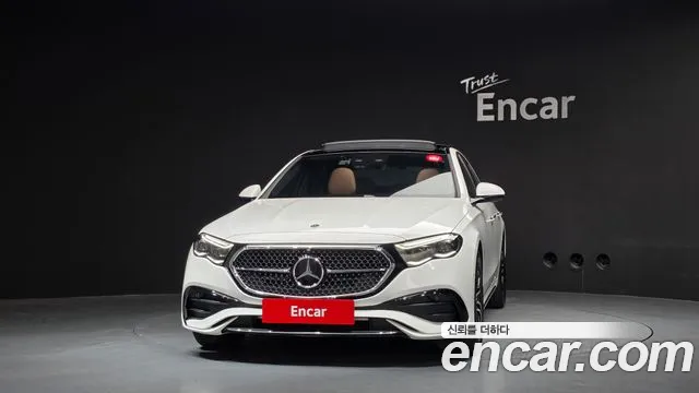 Mercedes-Benz E-Class W214 — Фото автомобиля 3