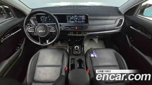 Kia Seltos New — Фото автомобиля 10