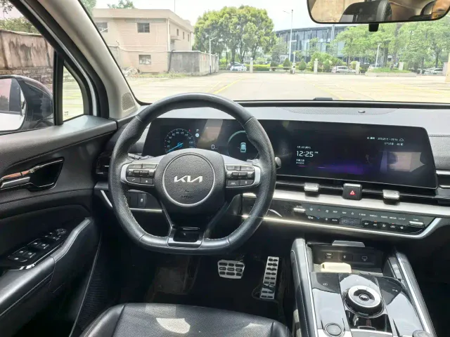 Kia Sportage — Фото автомобиля 13
