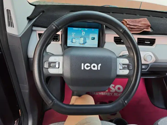 Chery QQ Ice Cream — Фото автомобиля 15