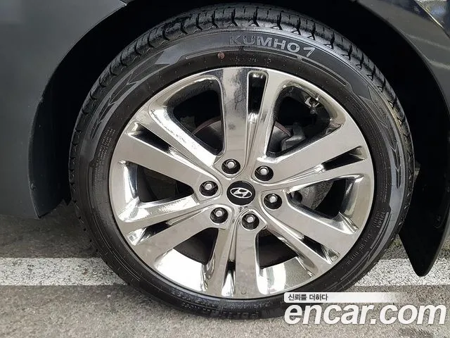 Hyundai Solati — Фото автомобиля 15