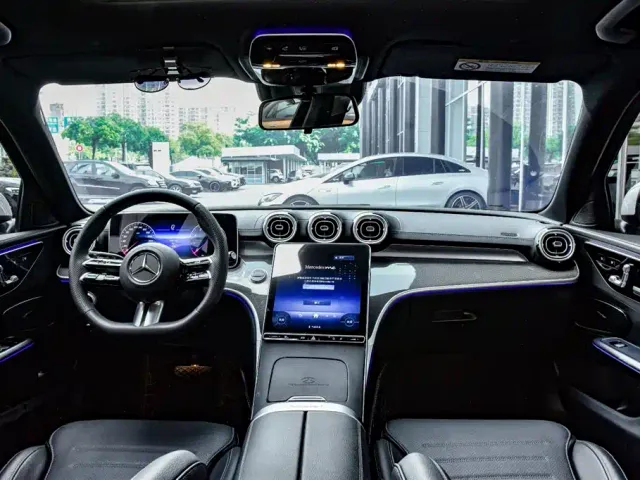 Mercedes-Benz C-Class — Фото автомобиля 14