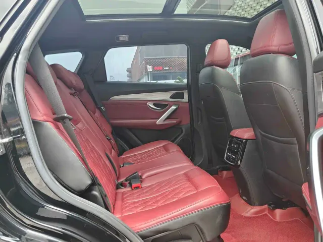 Jetour X70 Plus — Фото автомобиля 9